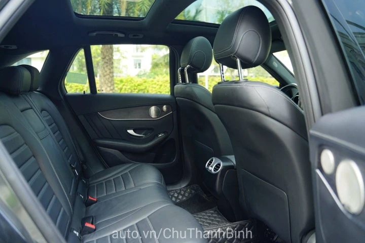 Mercedes-Benz GLC 2022