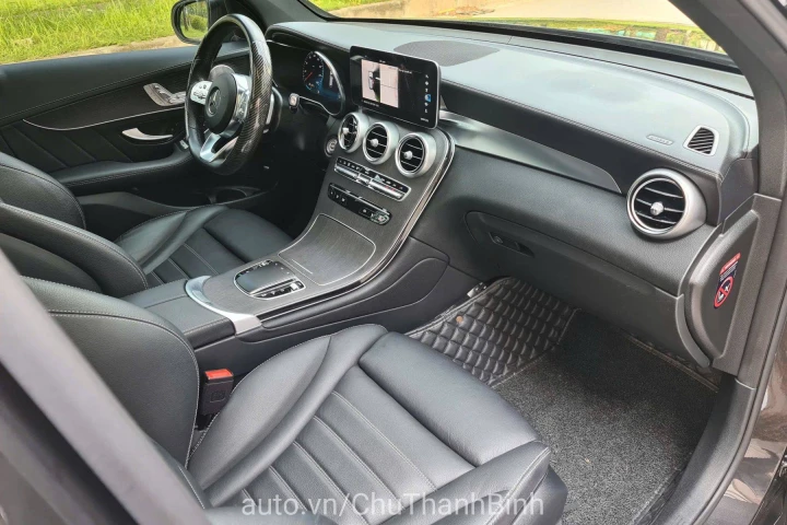 Mercedes-Benz GLC 2022