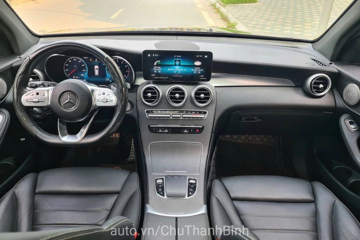 Mercedes-Benz GLC 2022