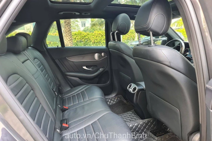Mercedes-Benz GLC 2022
