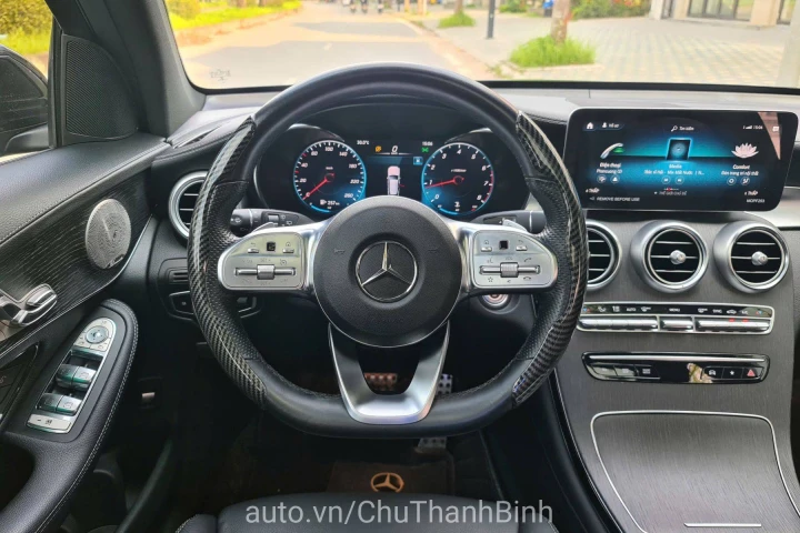 Mercedes-Benz GLC 2022