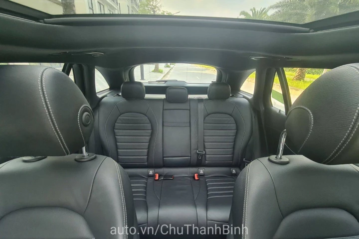 Mercedes-Benz GLC 2022