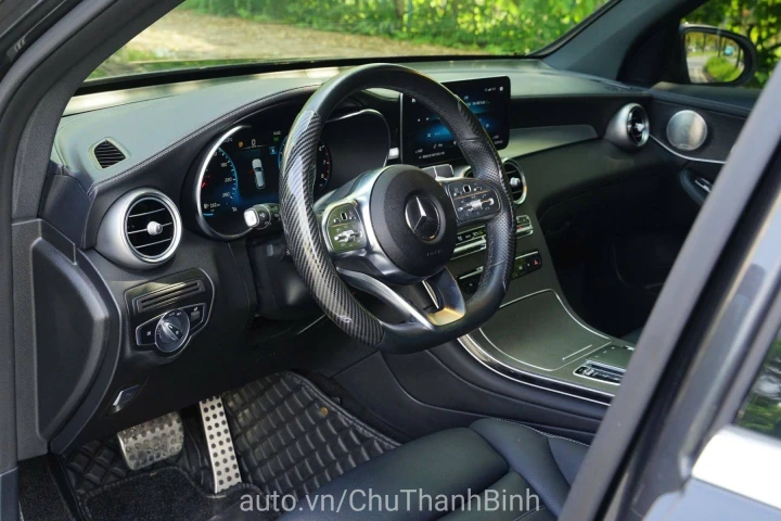 Mercedes-Benz GLC 2022