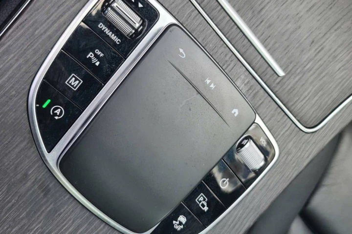 Mercedes-Benz GLC 2022