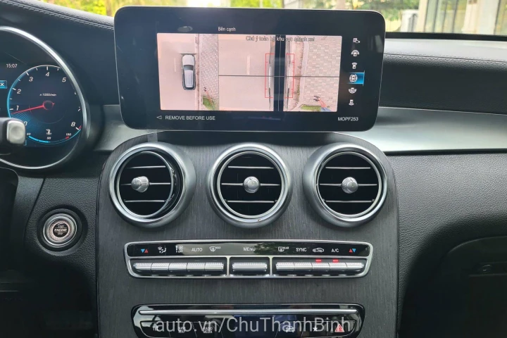 Mercedes-Benz GLC 2022