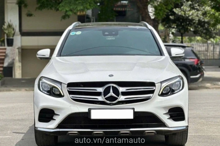 Mercedes-Benz GLC GLC300 2018