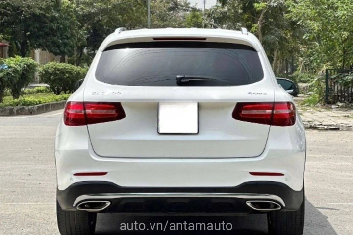 Mercedes-Benz GLC GLC300 2018