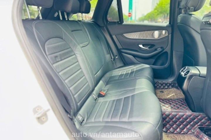 Mercedes-Benz GLC GLC300 2018