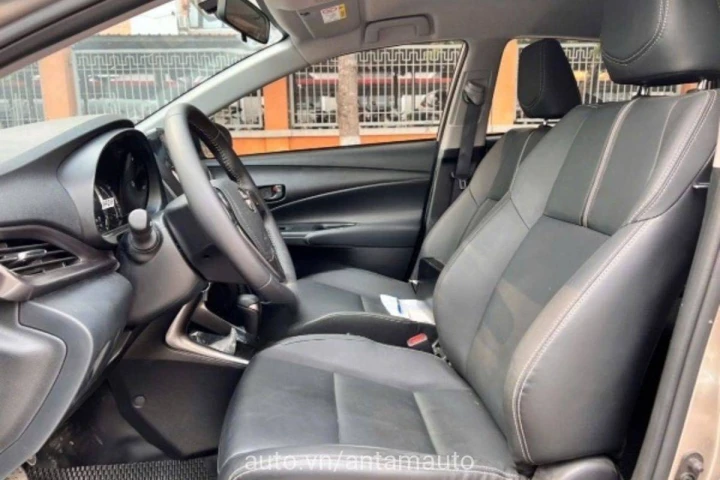 Toyota Vios 1.5E-CVT 2024