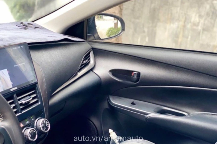 Toyota Vios 1.5E-CVT 2024
