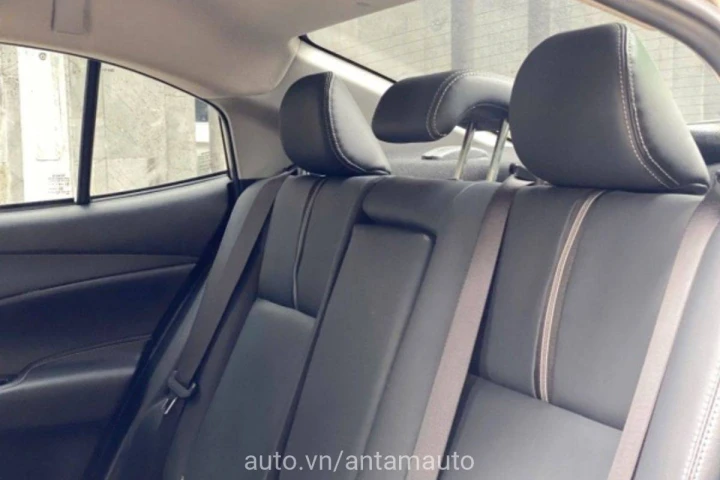 Toyota Vios 1.5E-CVT 2024