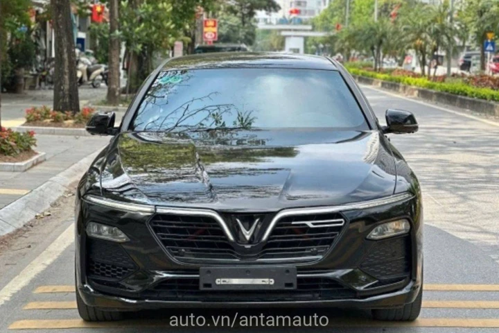 VinFast Fadil Base 2022