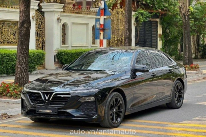 VinFast Fadil Base 2022