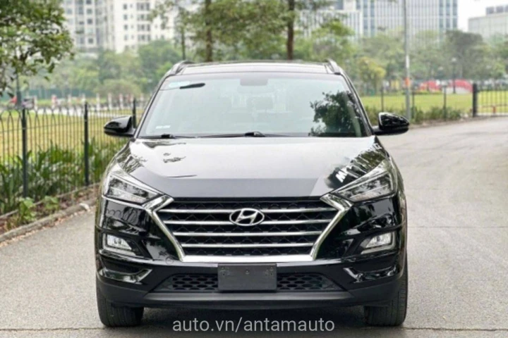 Hyundai Tucson 2020
