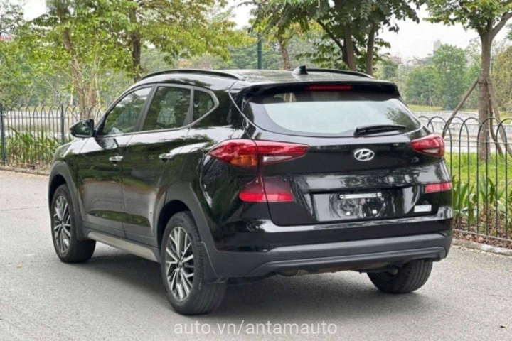 Hyundai Tucson 2020