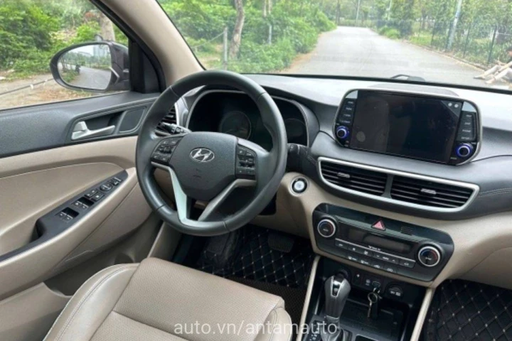 Hyundai Tucson 2020