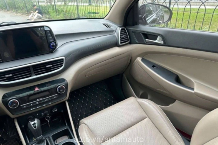 Hyundai Tucson 2020