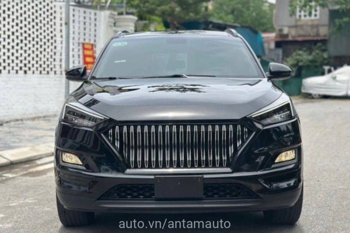 Hyundai Tucson Xăng Đặc Biệt 2021