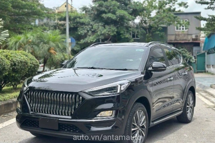 Hyundai Tucson Xăng Đặc Biệt 2021