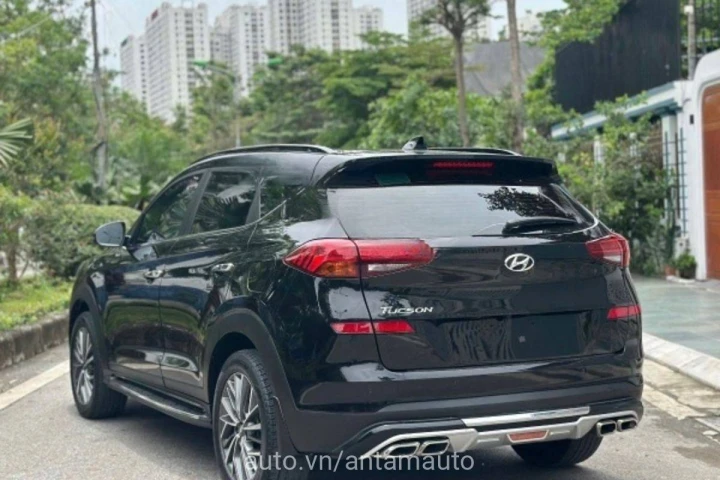 Hyundai Tucson Xăng Đặc Biệt 2021