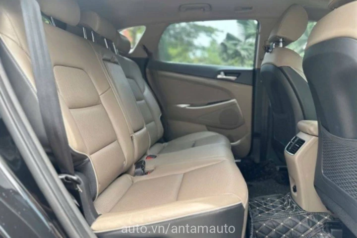 Hyundai Tucson Xăng Đặc Biệt 2021