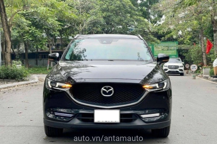 Mazda CX-5 2019
