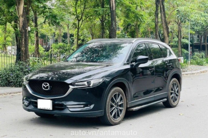 Mazda CX-5 2019