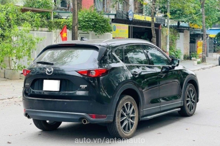 Mazda CX-5 2019