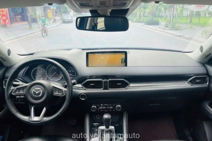 Mazda CX-5 2019
