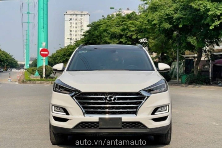 Hyundai Tucson 2020