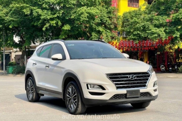 Hyundai Tucson 2020