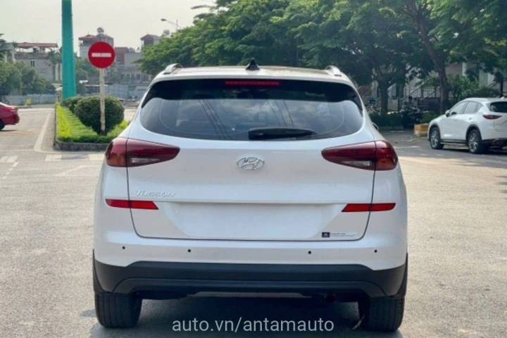 Hyundai Tucson 2020