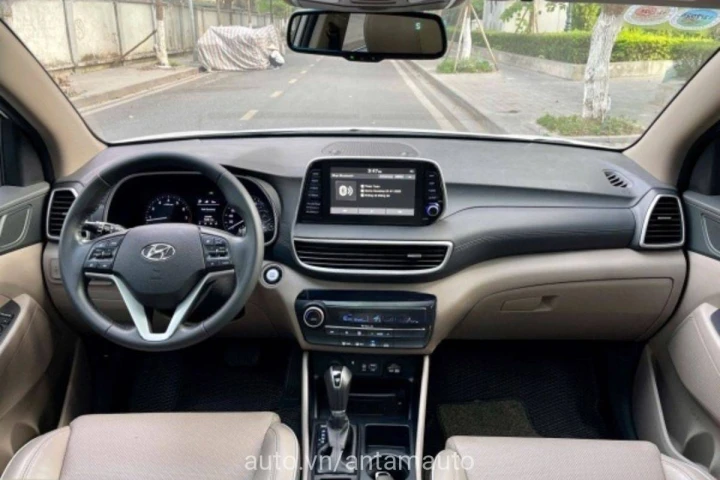 Hyundai Tucson 2020