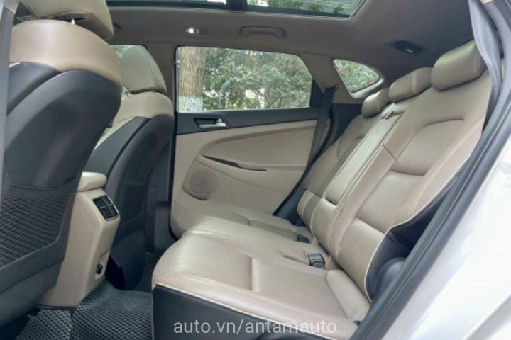 Hyundai Tucson 2020