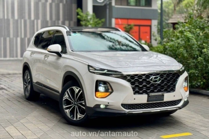 Hyundai Santa Fe 2020