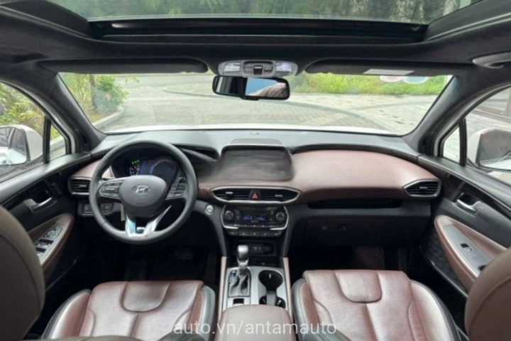 Hyundai Santa Fe 2020