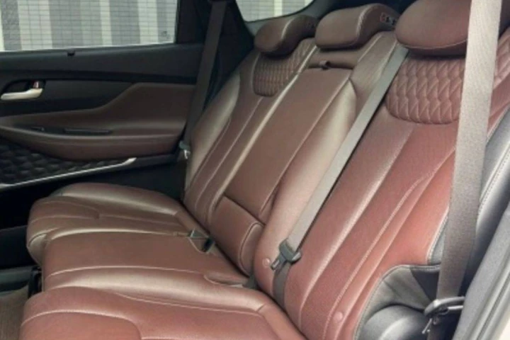Hyundai Santa Fe 2020