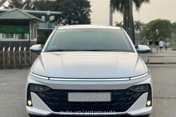 Hyundai Accent 2024