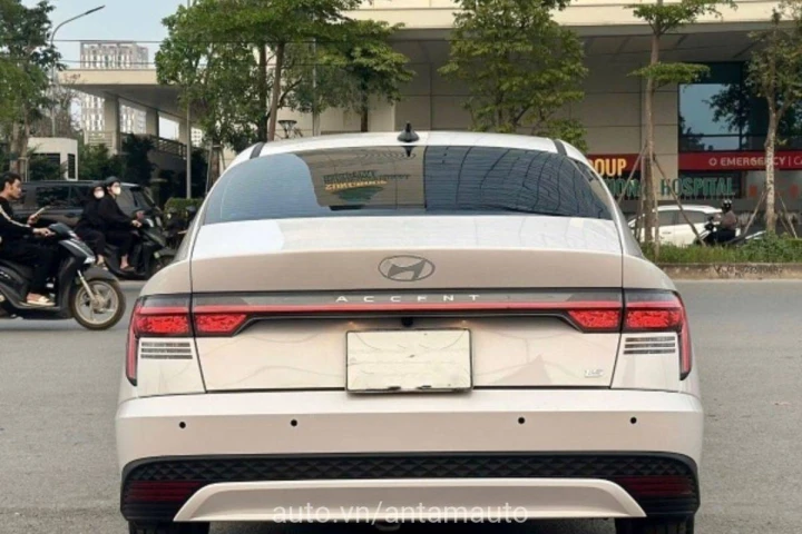 Hyundai Accent 2024