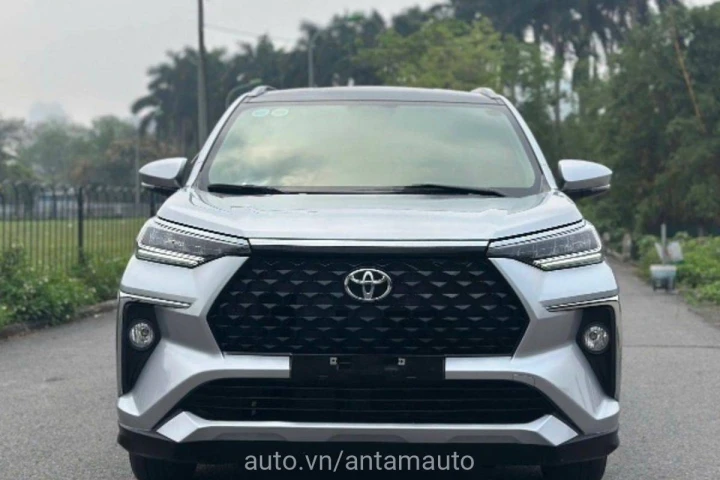 Toyota Veloz Cross CVT 2022
