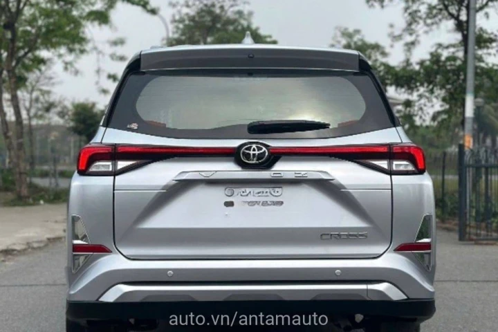 Toyota Veloz Cross CVT 2022