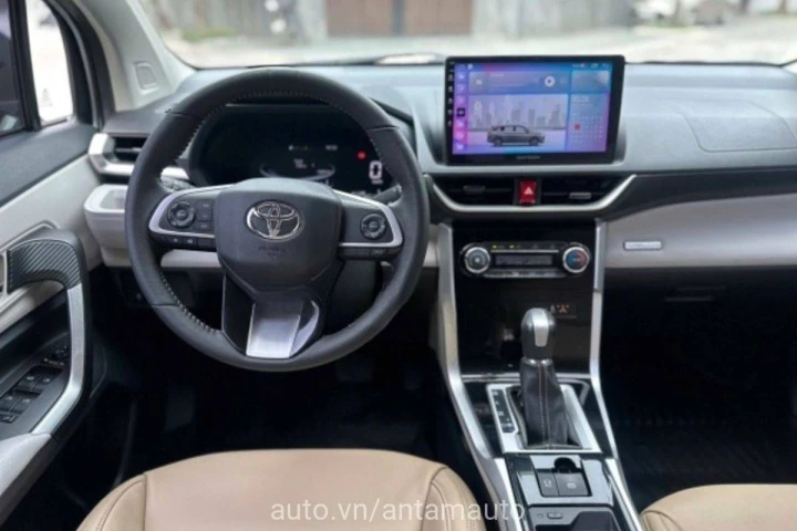 Toyota Veloz Cross CVT 2022