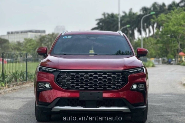 Ford Territory Trend 1.5L AT 2022