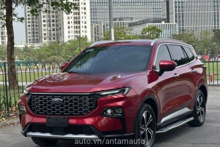Ford Territory Trend 1.5L AT 2022