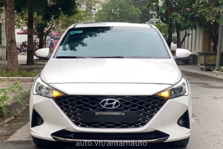 Hyundai Accent 1.4 AT Đặc Biệt 2022