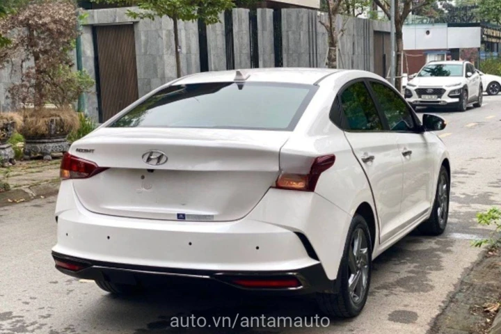 Hyundai Accent 1.4 AT Đặc Biệt 2022