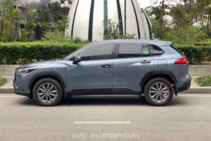 Toyota Corolla Cross 1.8G 2021
