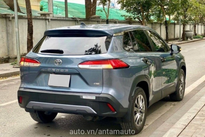 Toyota Corolla Cross 1.8G 2021