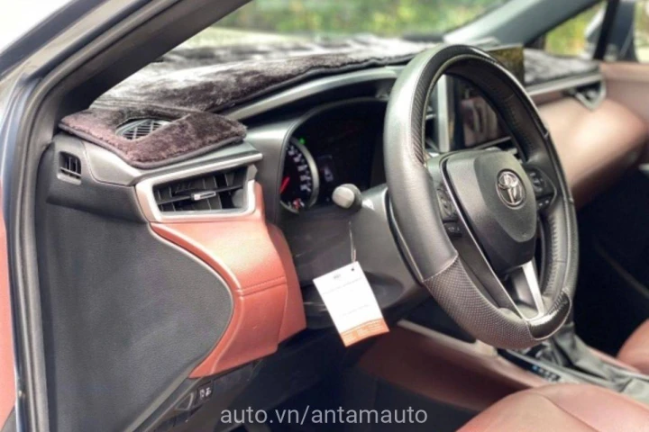 Toyota Corolla Cross 1.8G 2021