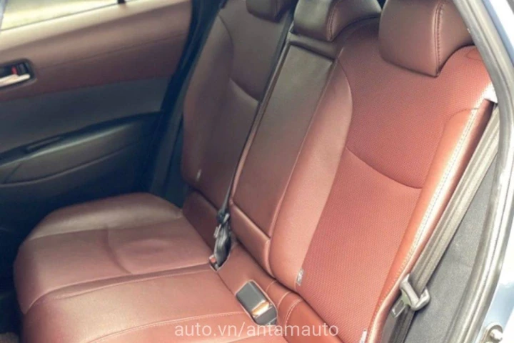 Toyota Corolla Cross 1.8G 2021